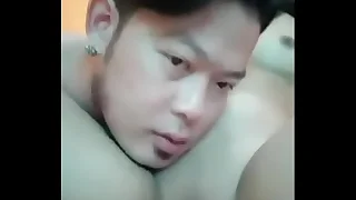 Asian shaved pussy